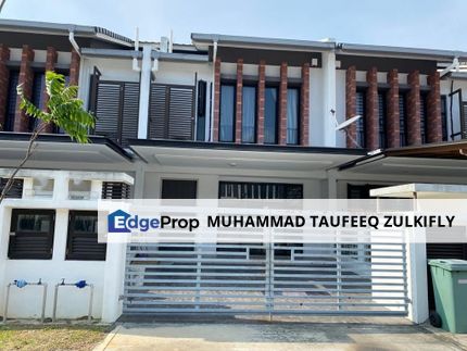 Freehold Individual Title 2 Storey Elmina Valley 2, Elmina West, Shah Alam, Selangor, Denai Alam