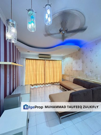 Fully Renovated Freehold Non Bumi Lot Vista Indah putra Perdana, Klang, Selangor, Klang