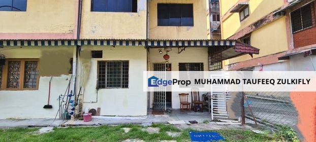 Freehold Non Bumi Valencia Apartment Ground Floor Seksyen 25 Shah Alam, Selangor, Shah Alam