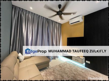 Fully Furnished Renovated Safira Apartment, Seremban 2, Highest Floor , Negeri Sembilan, Seremban