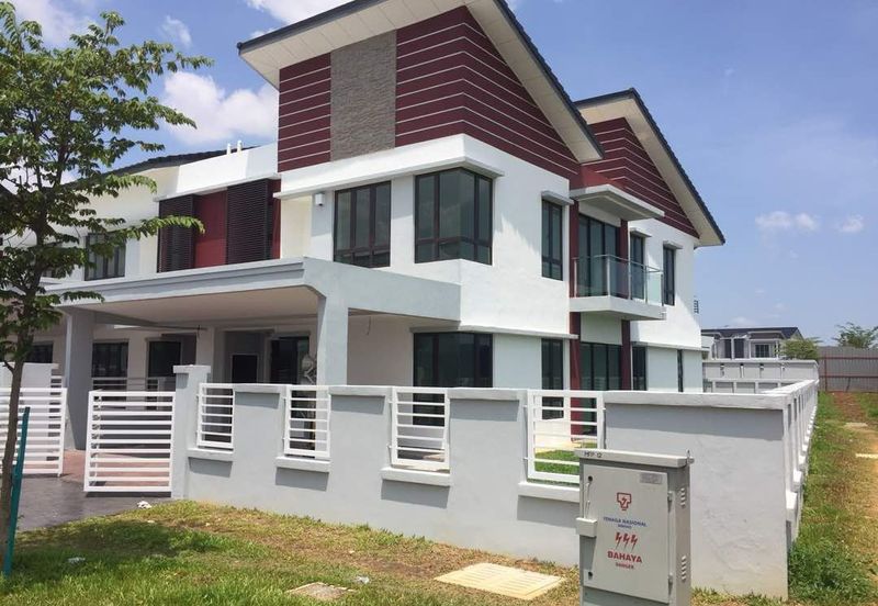 Jalan Setia Wawasan U13/31