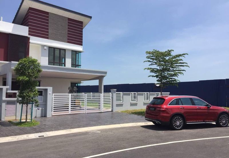 Jalan Setia Wawasan U13/31