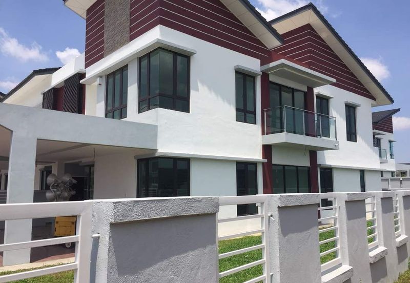 Jalan Setia Wawasan U13/31