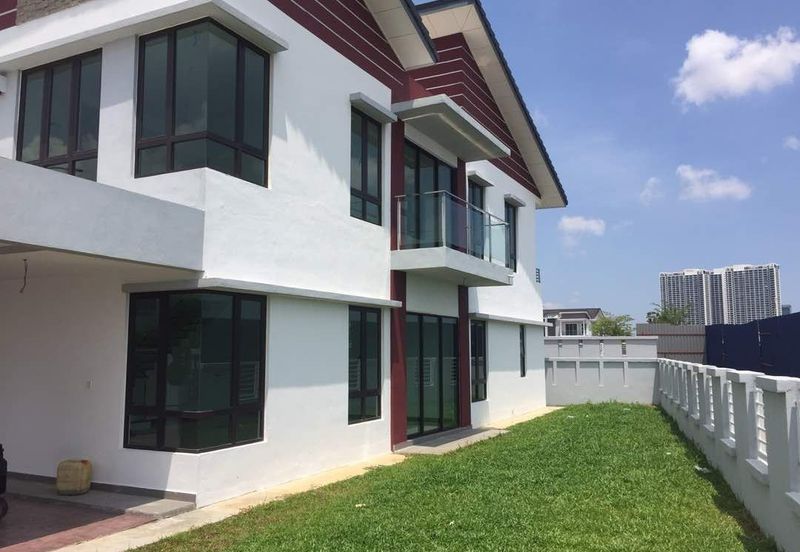 Jalan Setia Wawasan U13/31