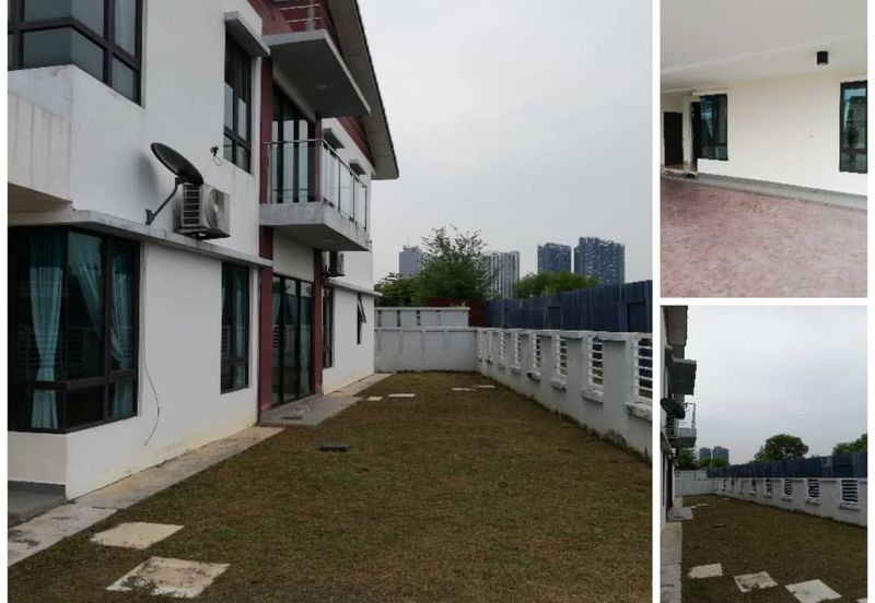 Jalan Setia Wawasan U13/31