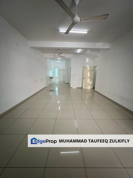 Double Storey Terrace Tiara Sendayan, Jalan Labu Seremban, For Rent, Negeri Sembilan, Seremban