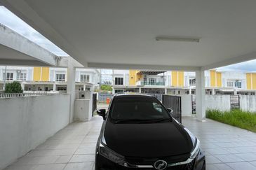 Suriaman 1, Bandar Sri Sendayan