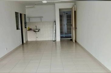 Seri Mutiara Apartment