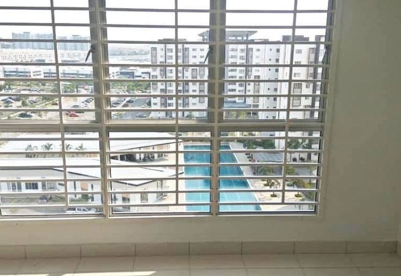 Seri Mutiara Apartment