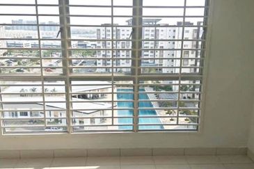 Seri Mutiara Apartment