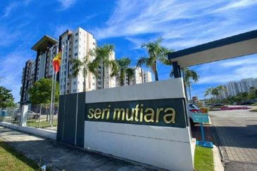 Seri Mutiara Apartment