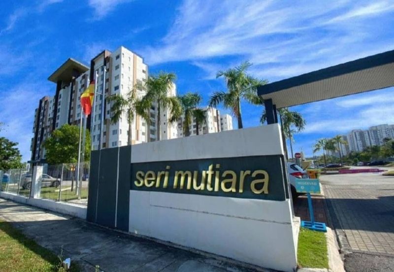Seri Mutiara Apartment