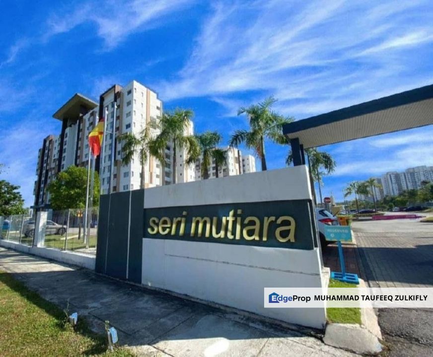 Never Stay Unit Seri Mutiara Apartment, Setia Alam, Seksyen U13 Shah Alam, Selangor, Setia Alam/Alam Nusantara