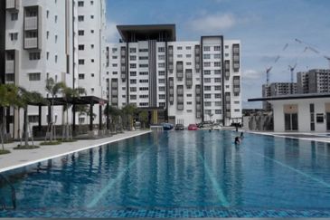 Seri Mutiara Apartment