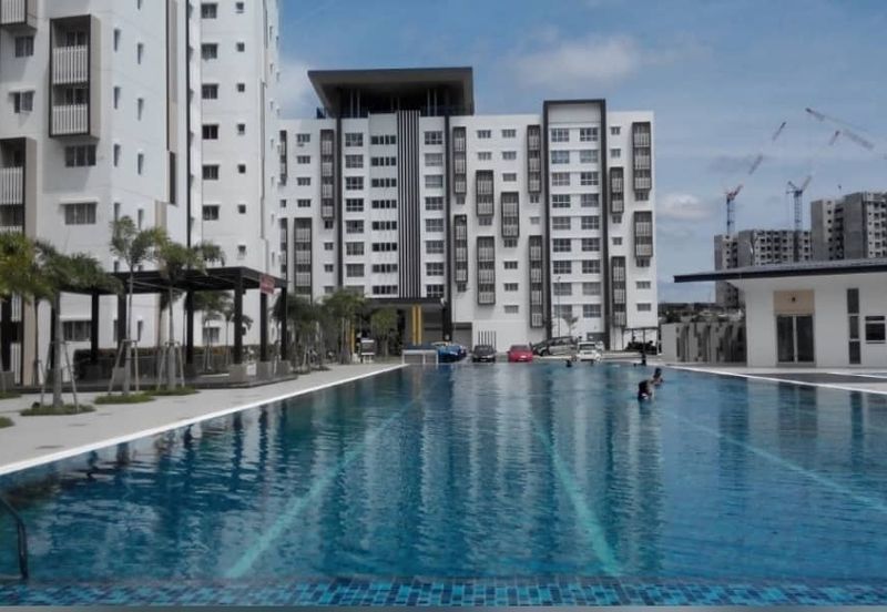 Seri Mutiara Apartment