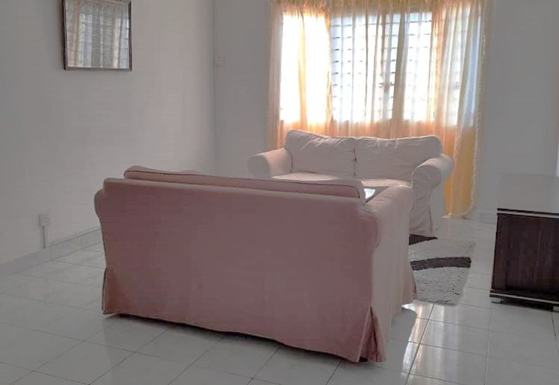 Pangsapuri Mutiara Subang