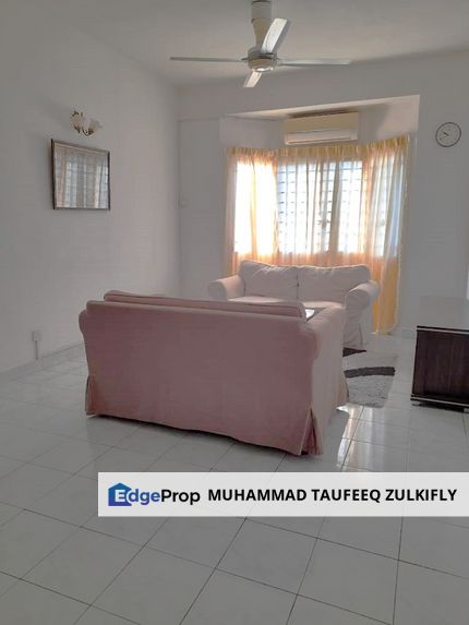 Fully Furnished Mutiara Subang U5 Shah Alam Near Subang Bestari, Selangor, Subang