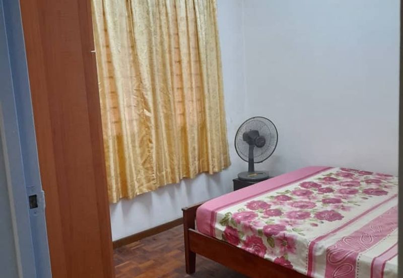 Pangsapuri Mutiara Subang