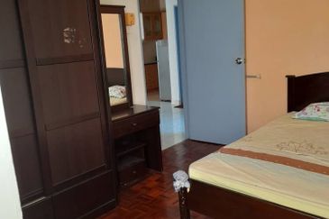 Pangsapuri Mutiara Subang