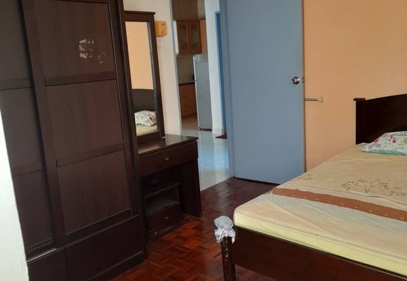 Pangsapuri Mutiara Subang