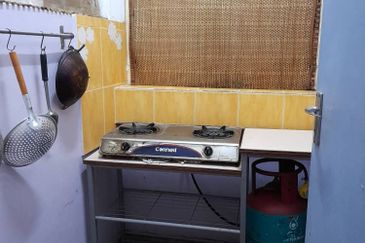 Pangsapuri Mutiara Subang