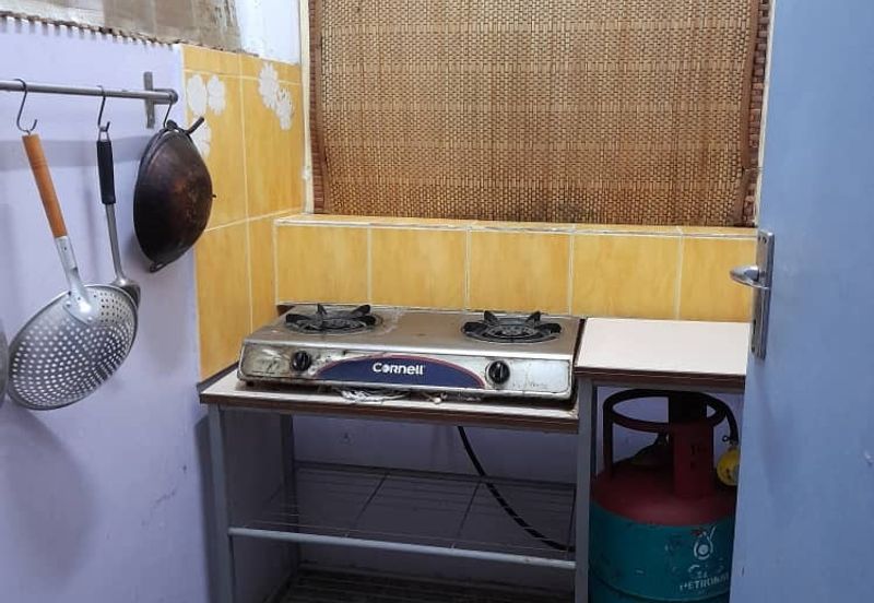 Pangsapuri Mutiara Subang