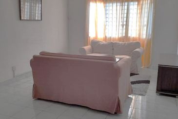 Pangsapuri Mutiara Subang