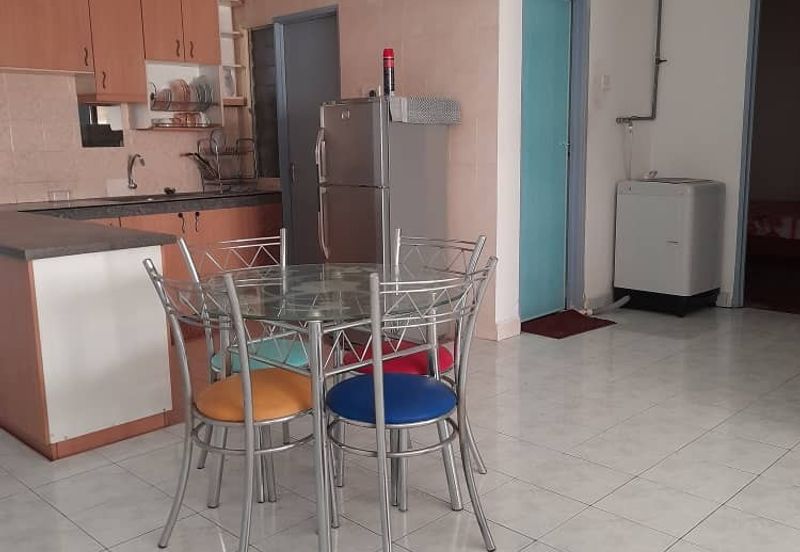 Pangsapuri Mutiara Subang