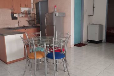 Pangsapuri Mutiara Subang