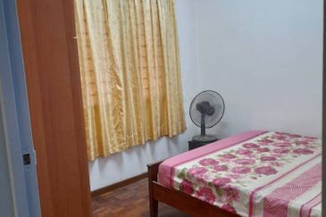 Pangsapuri Mutiara Subang