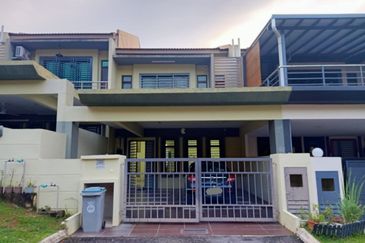 Taman Nusa Intan, Senawang