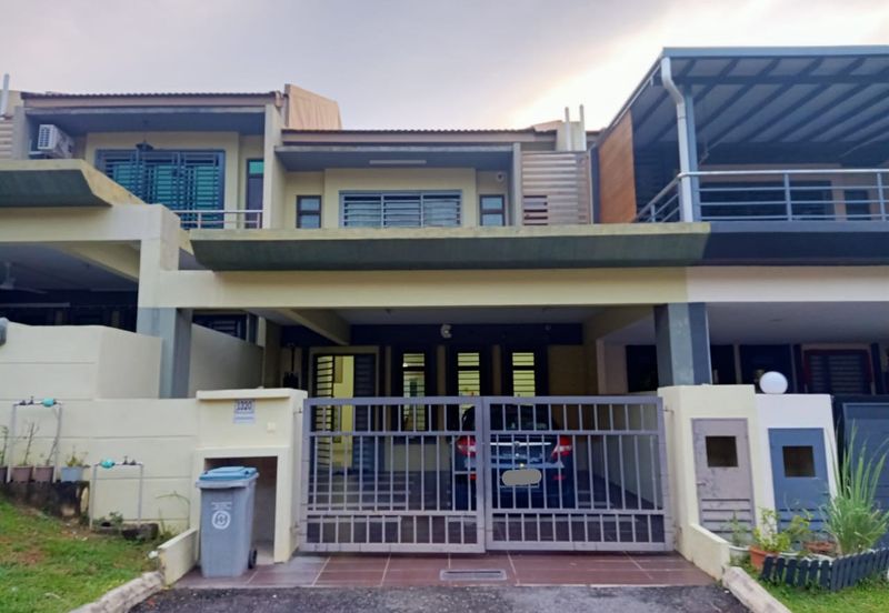 Taman Nusa Intan, Senawang