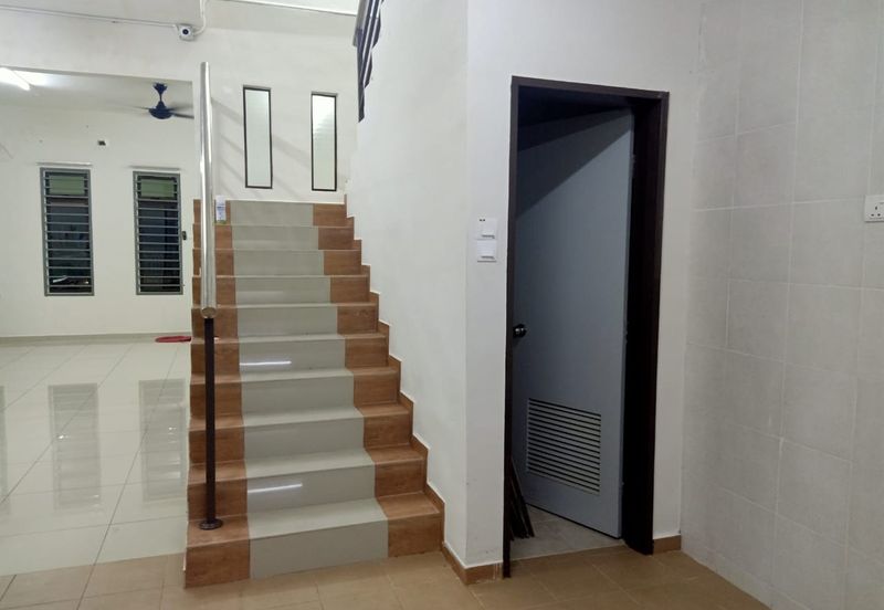 Taman Nusa Intan, Senawang