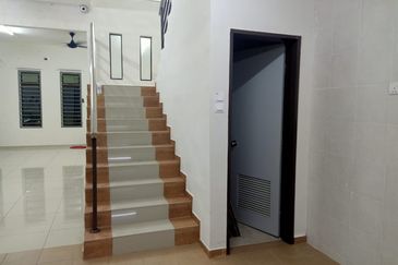 Taman Nusa Intan, Senawang