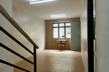 Taman Nusa Intan, Senawang