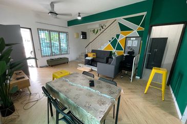 Irama Perdana @ Alam Perdana