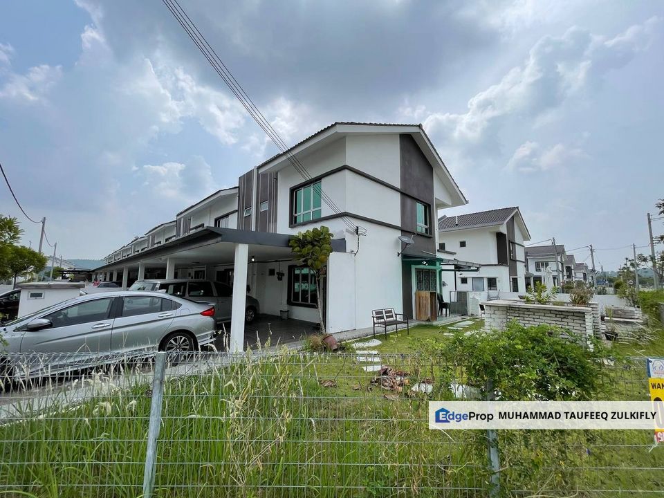 Fully Furnished Corner Lot 2 Terrace Irama Perdana, Bandar Puncak Alam, Selangor, Bandar Puncak Alam