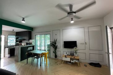 Irama Perdana @ Alam Perdana