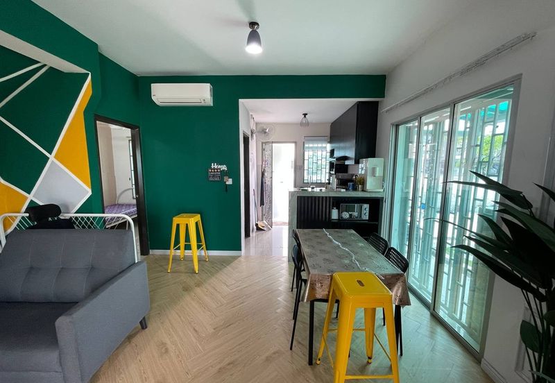 Irama Perdana @ Alam Perdana