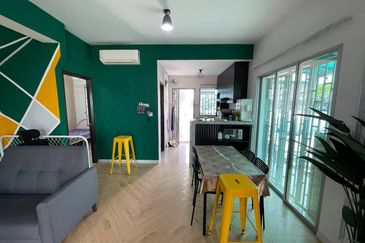 Irama Perdana @ Alam Perdana