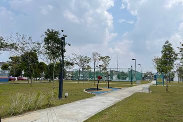 Irama Perdana @ Alam Perdana