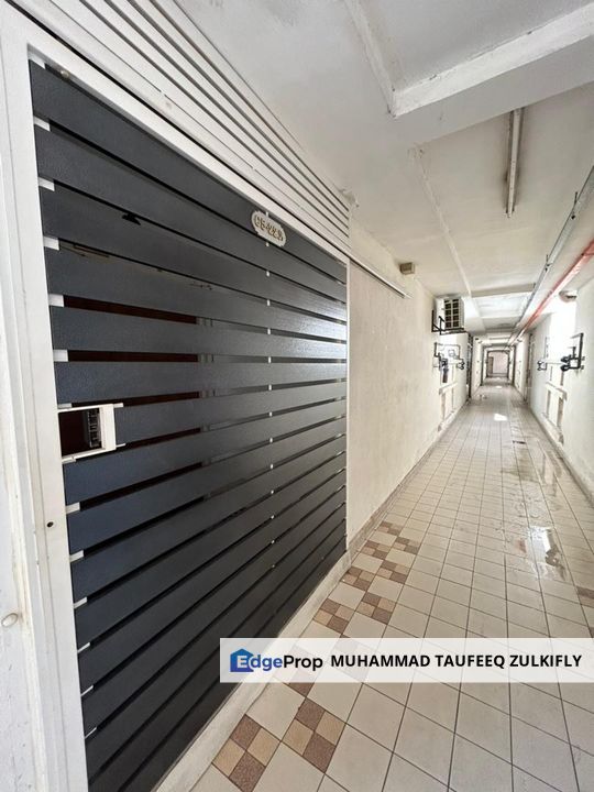 Fully Renovated Freehold Vista Indah Putra Condo, Klang Corner Unit, Selangor, Klang