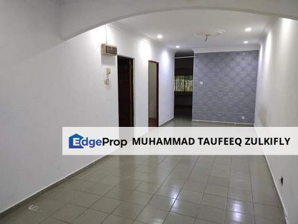 Renovated End Lot Single Storey Seksyen 24 Shah Alam Freehold Individual Title, Selangor, Shah Alam