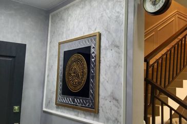 Taman UME Orkid, Kampung Lombong