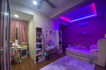 Taman UME Orkid, Kampung Lombong