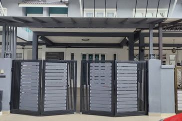 Taman UME Orkid, Kampung Lombong