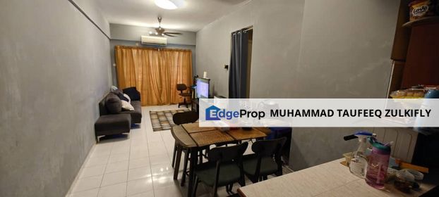 Partial Furnished Vista Millennium Condo, High Floor, Puchong Perdana, Selangor, Puchong