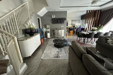 Laman Delfina @ Nilai Impian