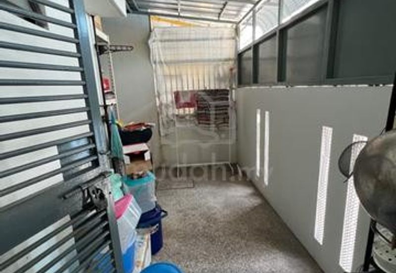 Laman Delfina @ Nilai Impian