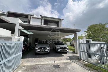 Laman Delfina @ Nilai Impian